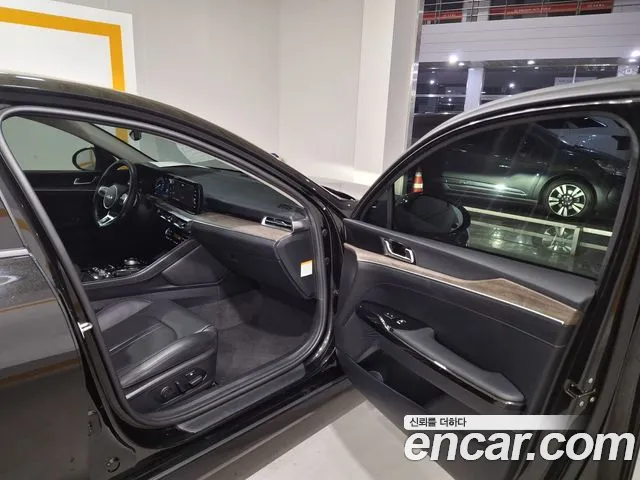 Kia K5 Noblesse — Фото автомобиля 18