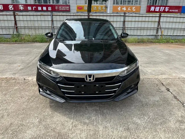 Honda Accord — Фото автомобиля 2