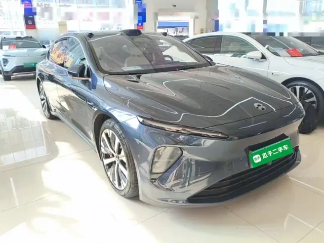 Nio ET7 — Фото автомобиля 3