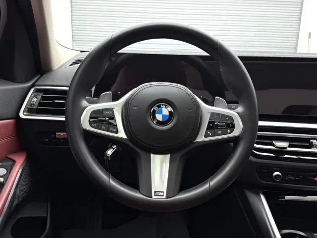 BMW 3 Series — Фото автомобиля 15