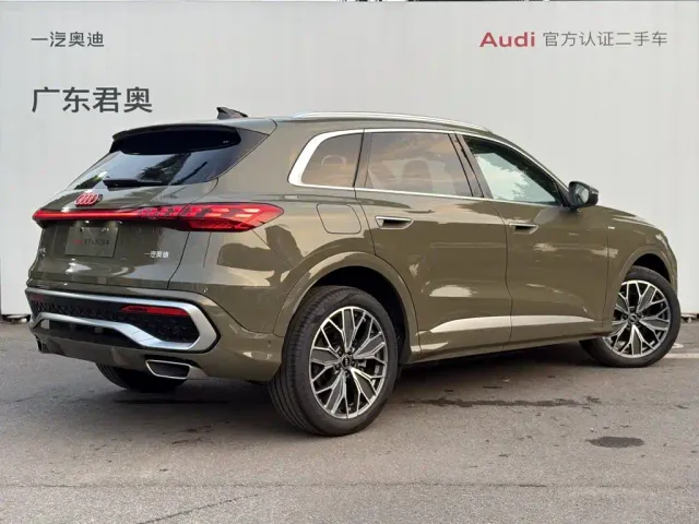 Audi Q5L — Фото автомобиля 17