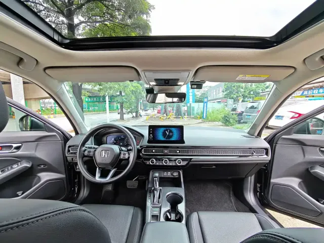 Honda Integra — Фото автомобиля 11