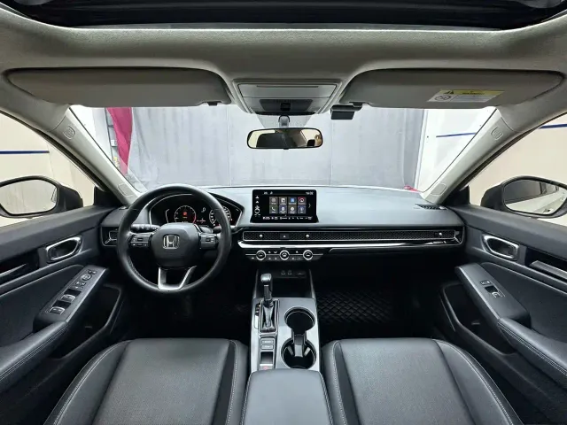 Honda Civic — Фото автомобиля 11
