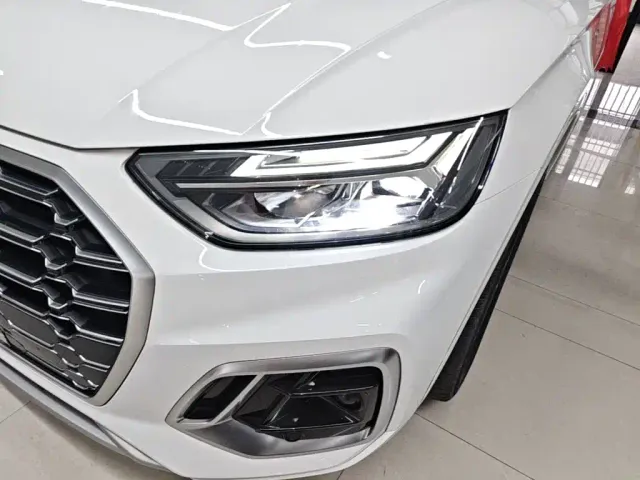 Audi Q5L — Фото автомобиля 23