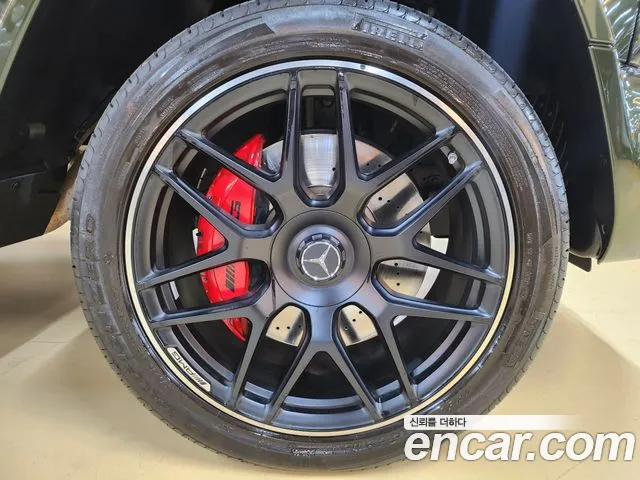 Mercedes-Benz G-Class W463b — Фото автомобиля 17
