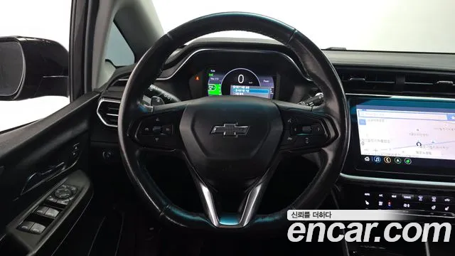 Chevrolet Bolt EV — Фото автомобиля 13