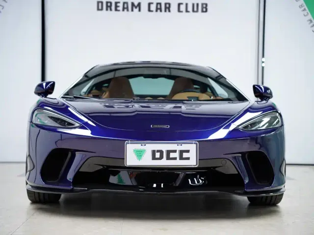 McLaren GT — Фото автомобиля 19