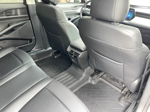 Ford Mondeo — Фото автомобиля 28