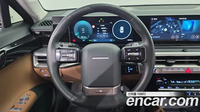 Hyundai Grandeur GN7 — Фото автомобиля 21