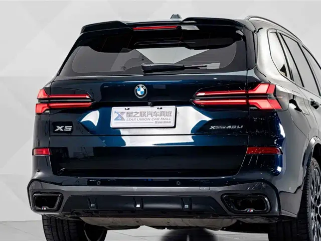 BMW X5 — Фото автомобиля 8