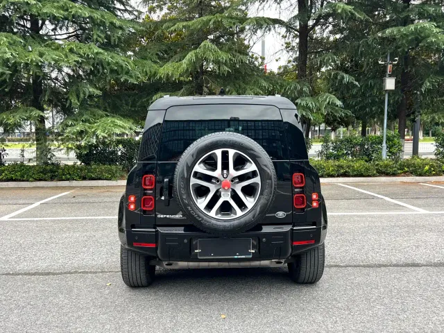 Land Rover Defender — Фото автомобиля 6