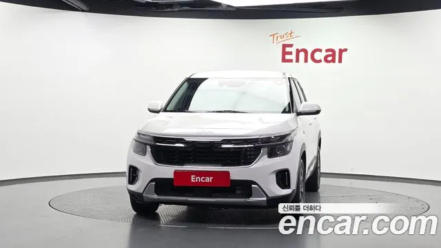 Kia Seltos Seltos (New) — Фото автомобиля 3