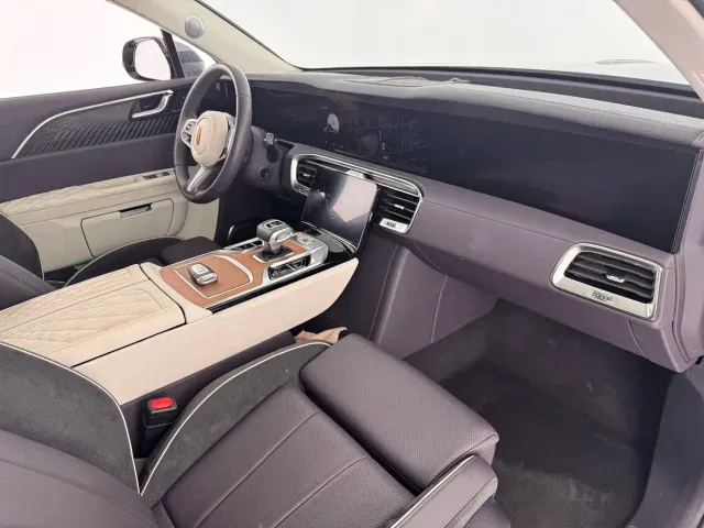 Hongqi Hongqi E-HS9 2021 460km Flagship Comfort 6-seater — Фото автомобиля 10