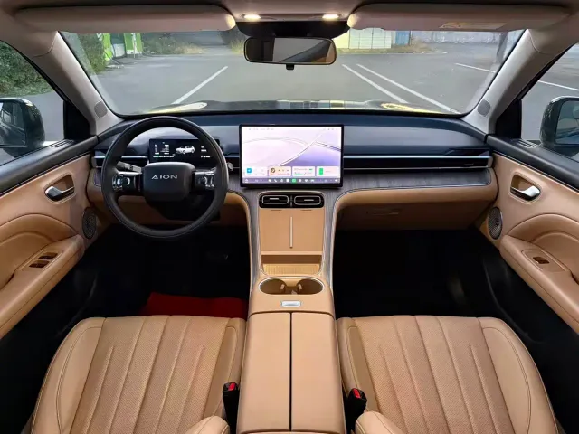 GAC Aion i60 — Фото автомобиля 16