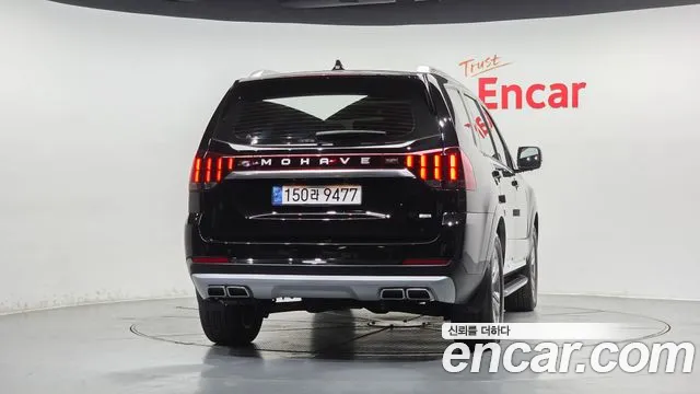 Kia Mohave Mohave The Master — Фото автомобиля 4