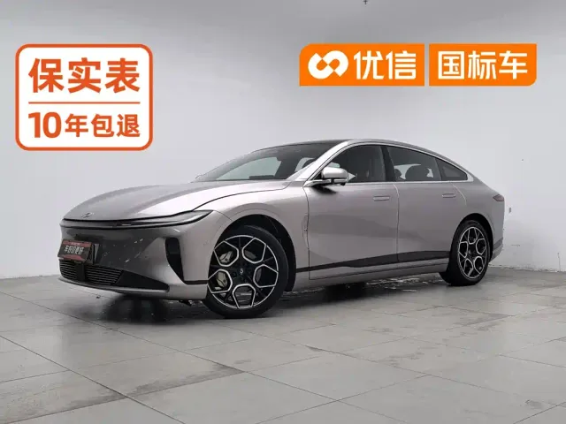Фотография автомобиля — Changan Qiyuan A07