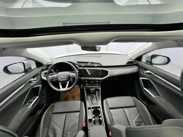 Audi Q3 Sportback — Фото автомобиля 7