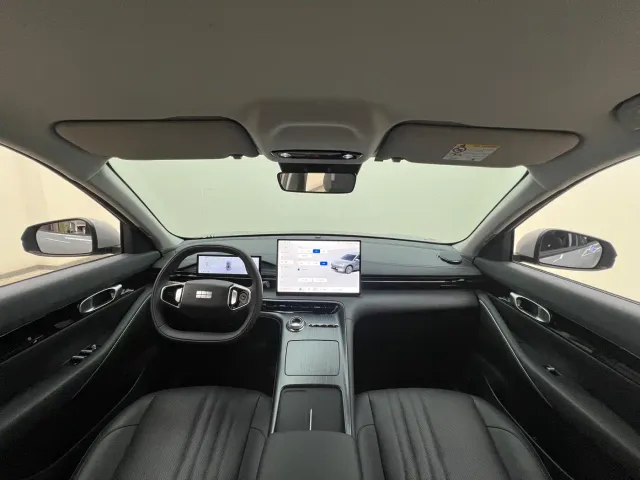 Geely Galaxy E5 — Фото автомобиля 19