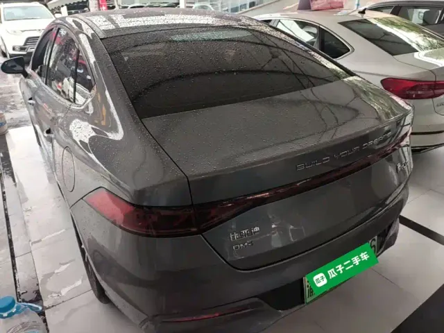 BYD Qin PLUS — Фото автомобиля 4