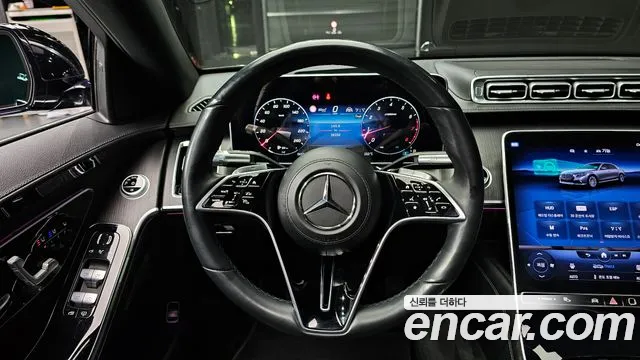 Mercedes-Benz S-Class — Фото автомобиля 13