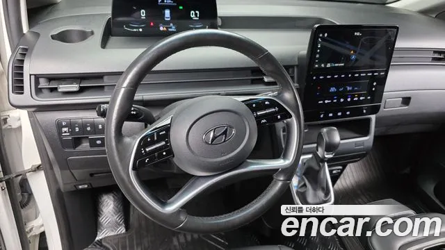 Hyundai Staria — Фото автомобиля 19