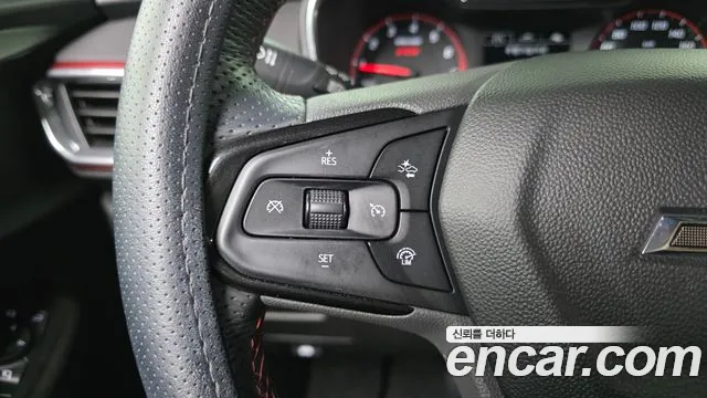 Chevrolet Trailblazer — Фото автомобиля 21