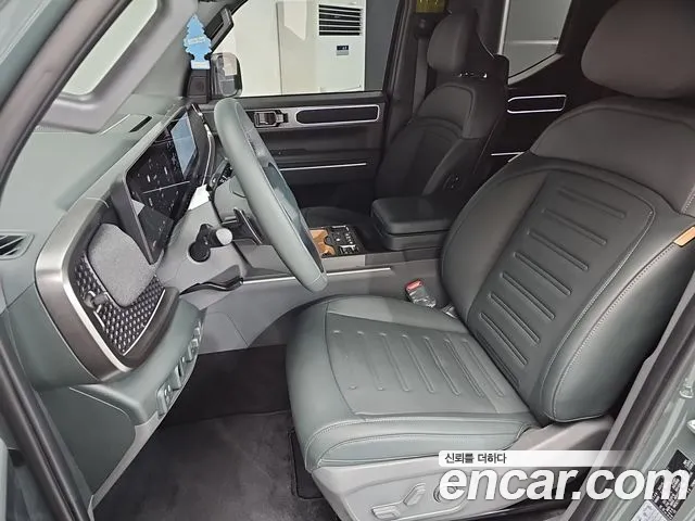 Kia Tasman — Фото автомобиля 10