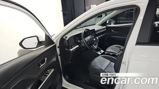 Hyundai Kona SX2 — Фото автомобиля 10
