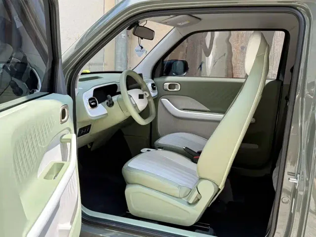 Geely Panda — Фото автомобиля 7