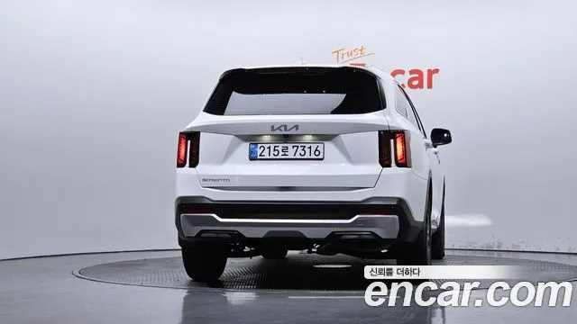 Kia Sorento — Фото автомобиля 4