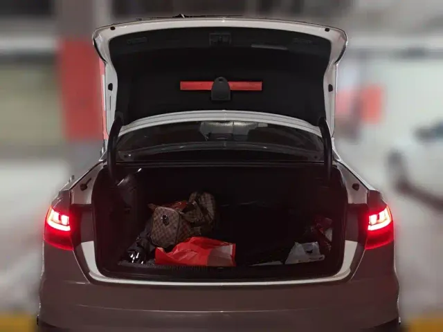 Audi A4L — Фото автомобиля 15