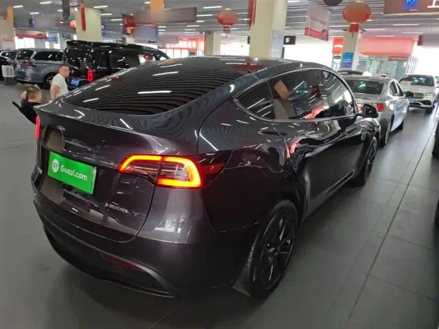 Tesla Model Y — Фото автомобиля 6