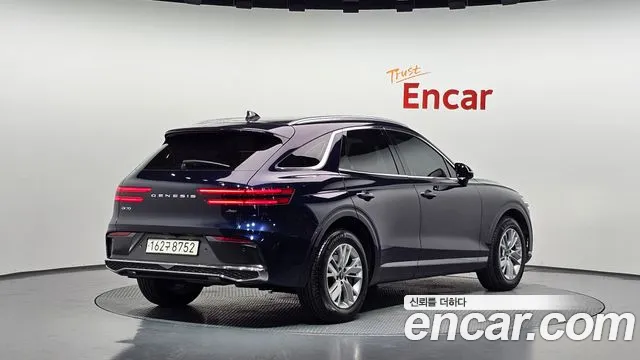 Genesis GV70 — Фото автомобиля 2