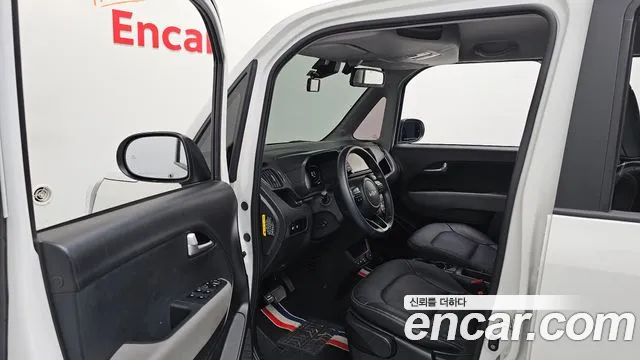 Kia RAY Новый Kia Ray Signature — Фото автомобиля 10