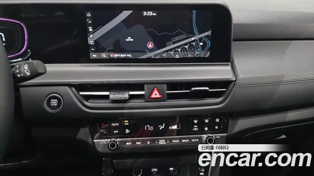 Kia Seltos Бензин 1.6 турбо 2WD — Фото автомобиля 16