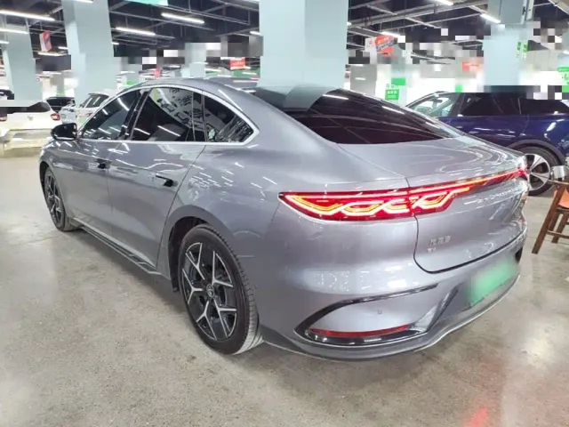 BYD Han — Фото автомобиля 4