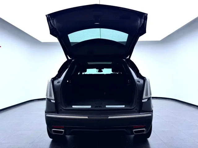 Cadillac XT5 — Фото автомобиля 28