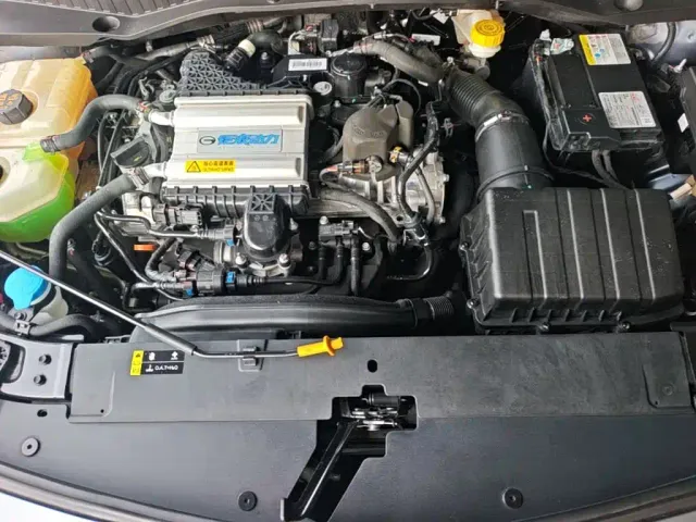 GAC Trumpchi GS3 — Фото автомобиля 19