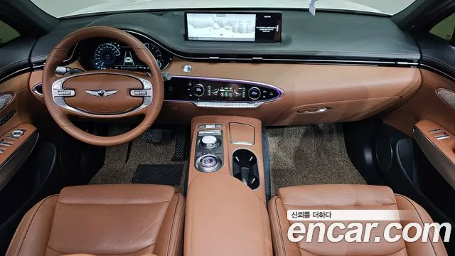 Genesis GV70 — Фото автомобиля 10