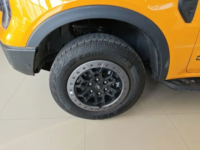 Ford Ranger — Фото автомобиля 22