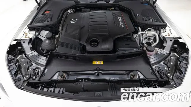 Mercedes-Benz AMG GT 4 двери 43 4MATIC+ — Фото автомобиля 6