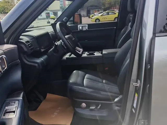 BYD FangChengBao Titanium 7 — Фото автомобиля 7