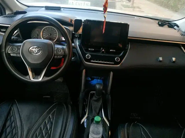 Toyota Frontlander — Фото автомобиля 12