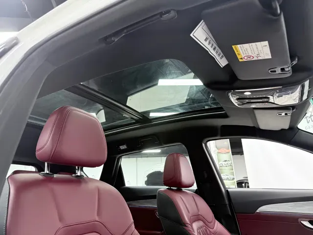 Jetour X70 Plus — Фото автомобиля 24