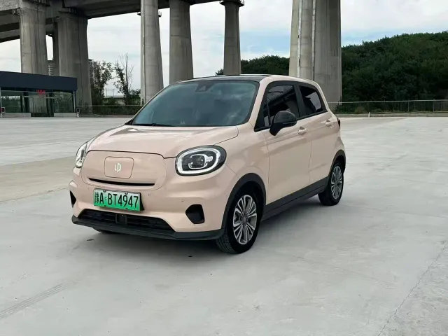 Leapmotor T03 — Фото автомобиля 3