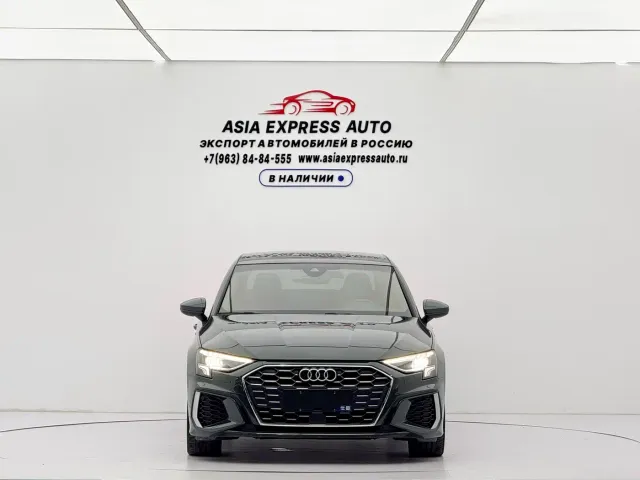 Audi A3 — Фото автомобиля 2