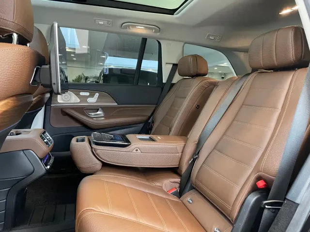Mercedes-Benz GLS-Class — Фото автомобиля 10