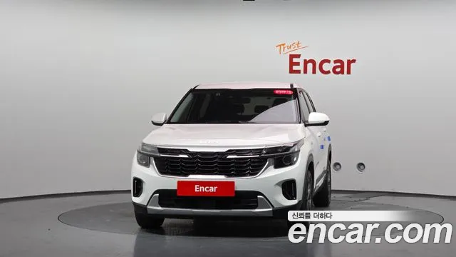 Kia Seltos Seltos (New) — Фото автомобиля 3