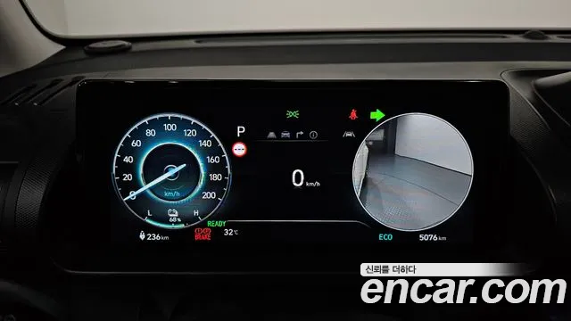 Hyundai Casper Casper Electric Inspiration — Фото автомобиля 8