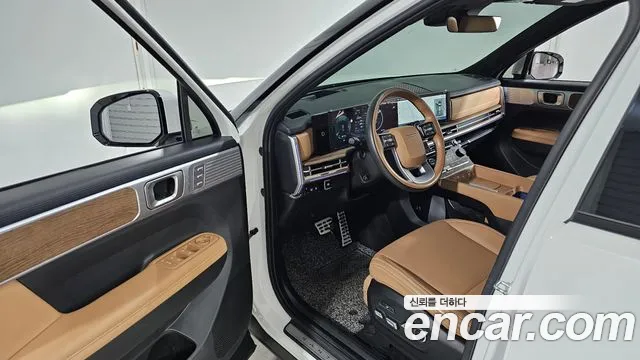 Hyundai Santafe — Фото автомобиля 10